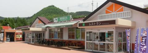 東部湯の丸SA(上り線)