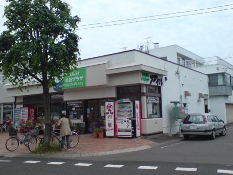 施設外観