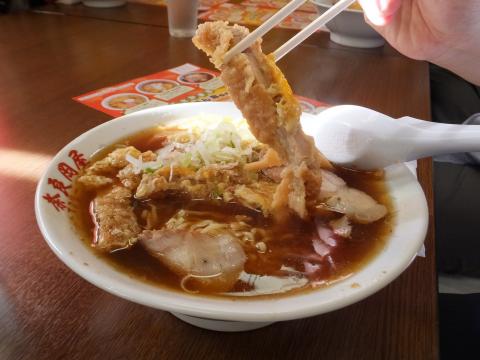 こさかまち かつらーめん