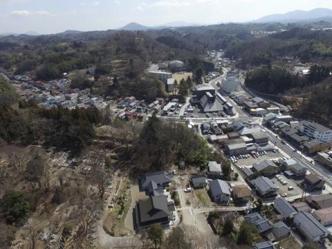 三春町