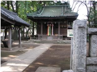 天祖神社