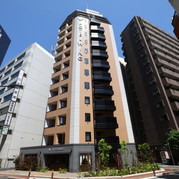 ホテル外観