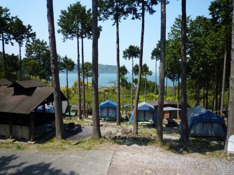 近江八幡キャンプ場