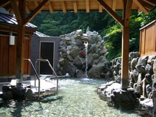 久瀬温泉 白龍の湯