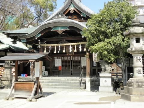 高牟神社