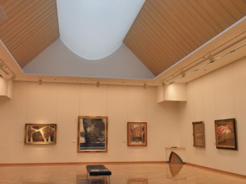 展示室