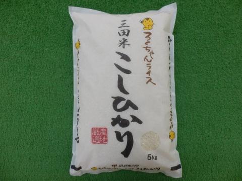 三田米
