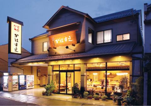 松風庵 かねすえ 扇町本店