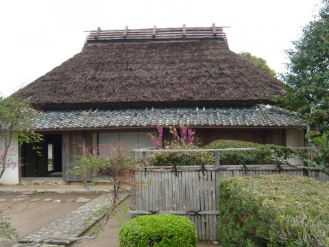 岩崎弥太郎生家