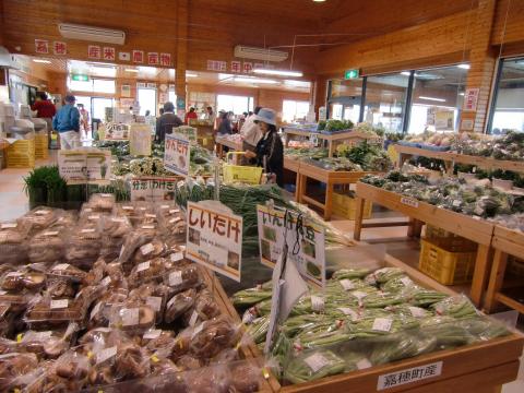 嘉穂町物産館「カッホー馬古屏」