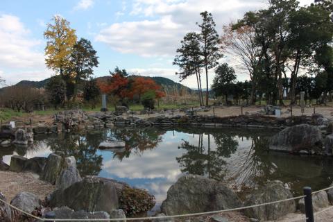 旧三奈木黒田家庭園