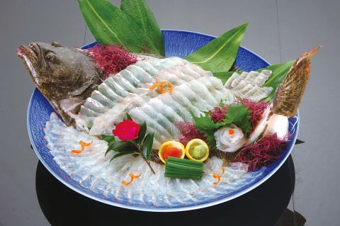1月中旬から3月まで開催される「平戸ひらめ祭り」。市内の飲食店や宿泊施設で「寒ひらめ」を堪能できます。
