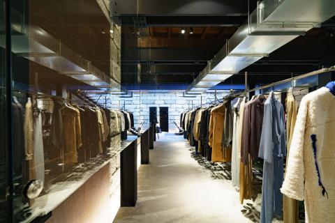 ＧＥＡ１　店内