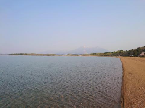 志田浜 (猪苗代湖)