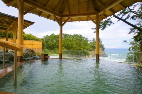 五浦観光ホテル　大観の湯