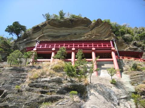 崖ノ観音