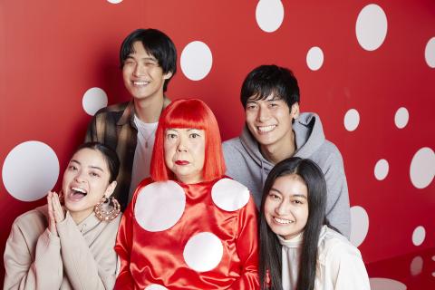 スーパーリアルな等身大フィギュアが待っているお台場の未体験ゾーンへ！