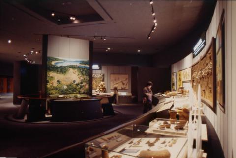 展示室