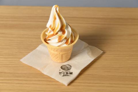 ソフトクリーム