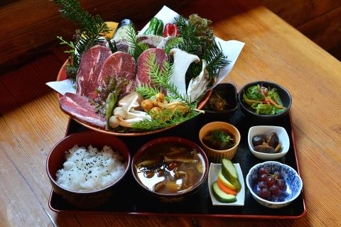 仙人小屋