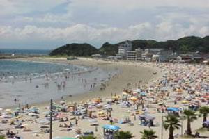 千鳥ヶ浜