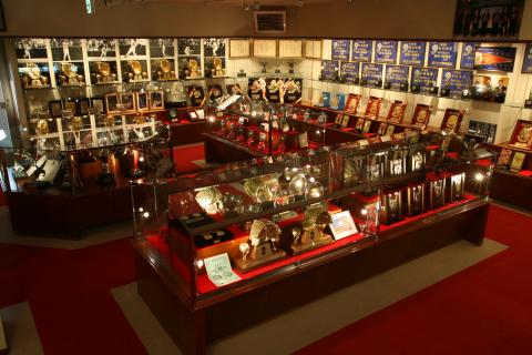 ２階展示場