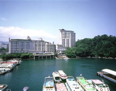 戸田家全景