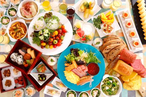 朝食 イメージ