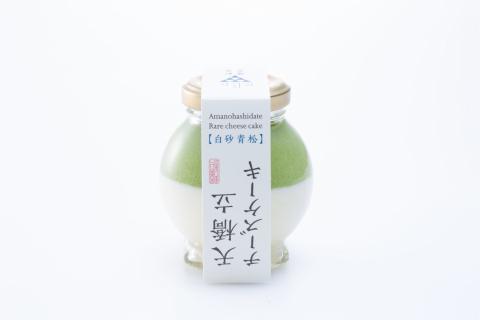 天橋立チーズケーキ　イメージ