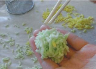 和菓子作り体験
