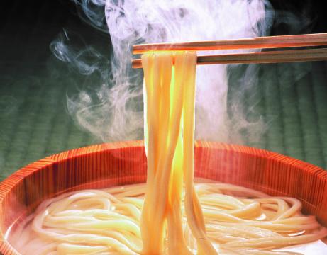釜揚げうどん（イメージ）