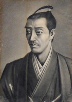 平賀源内肖像画