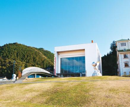 香美市立やなせかたし記念館