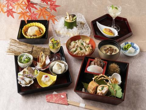 ランチ御膳 一例