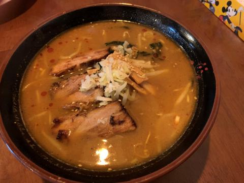 らーめん　ぱんだ